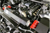 1998-2002 Camaro/Firebird Aluminum Fuse Box Cover- installed 3