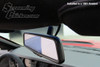 1982-92 Camaro/Firebird OE Style Mirror With Forward and Rear Camera  - installed