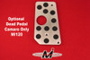 1970-81 Camaro/Firebird Pedal Covers- MI120