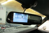 1982-92 Camaro/Firebird License Plate Mount Reverse Camera- mirror view