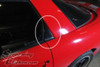 1993-2002 Camaro/Firebird Coupe Sail Panel Trim, Pair