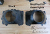 1993-97 Firebird Conversion Headlight (one)