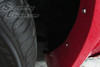 1977-81 Trans Am Rear Fender Flare Hardware