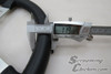 1969 Firebird/Trans Am Black Lecarra Billet Steering Wheel