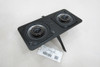1970-81 Camaro & 1970-79 Firebird Kenwood Dash Speakers w/ Install Bracket