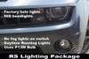 2010-13 Camaro LED DRL/Fog Light bulbs- RS package