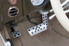 1967-69 Camaro/Firebird Pedal Covers