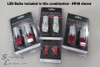 1998-2002 Firebird/Trans Am LED tail light Bulb Combo Kit- bulb options