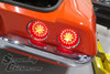 1970-73 Camaro LED Tail Light- illuminated 