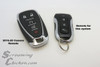 1982-92 Camaro/Firebird Keyless Entry Kit- remotes