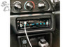 1993-96 Camaro & 1993-2002 Firebird Single DIN Stereo Install Kit - installed 1