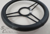 1970-81 Camaro/Firebird Thin Spoke Billet Steering Wheel Kit- uninstalled