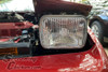 1982-90 Firebird Holley Retrobright Headlights - installed closeup