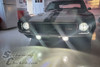 1969 Camaro Complete LED Exterior Lighting Kit- illuminated front view