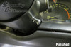 1982-92 Camaro/Firebird Billet Hazard Flasher Knob- polished