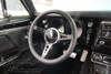 1967-69 Camaro/Firebird TA Style Billet Steering Wheel Kit- installed