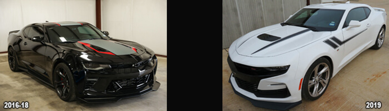 6th Gen (2016-20) 6th Gen (2016-20)