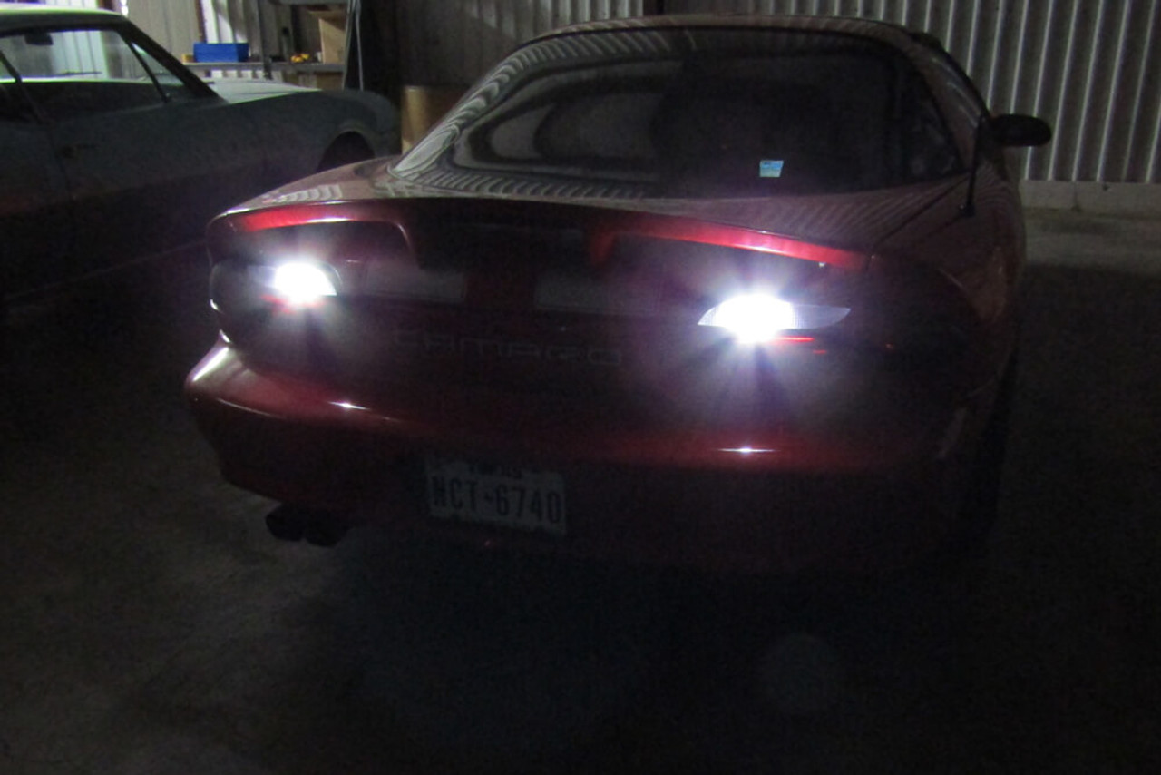 1997 camaro led headlights