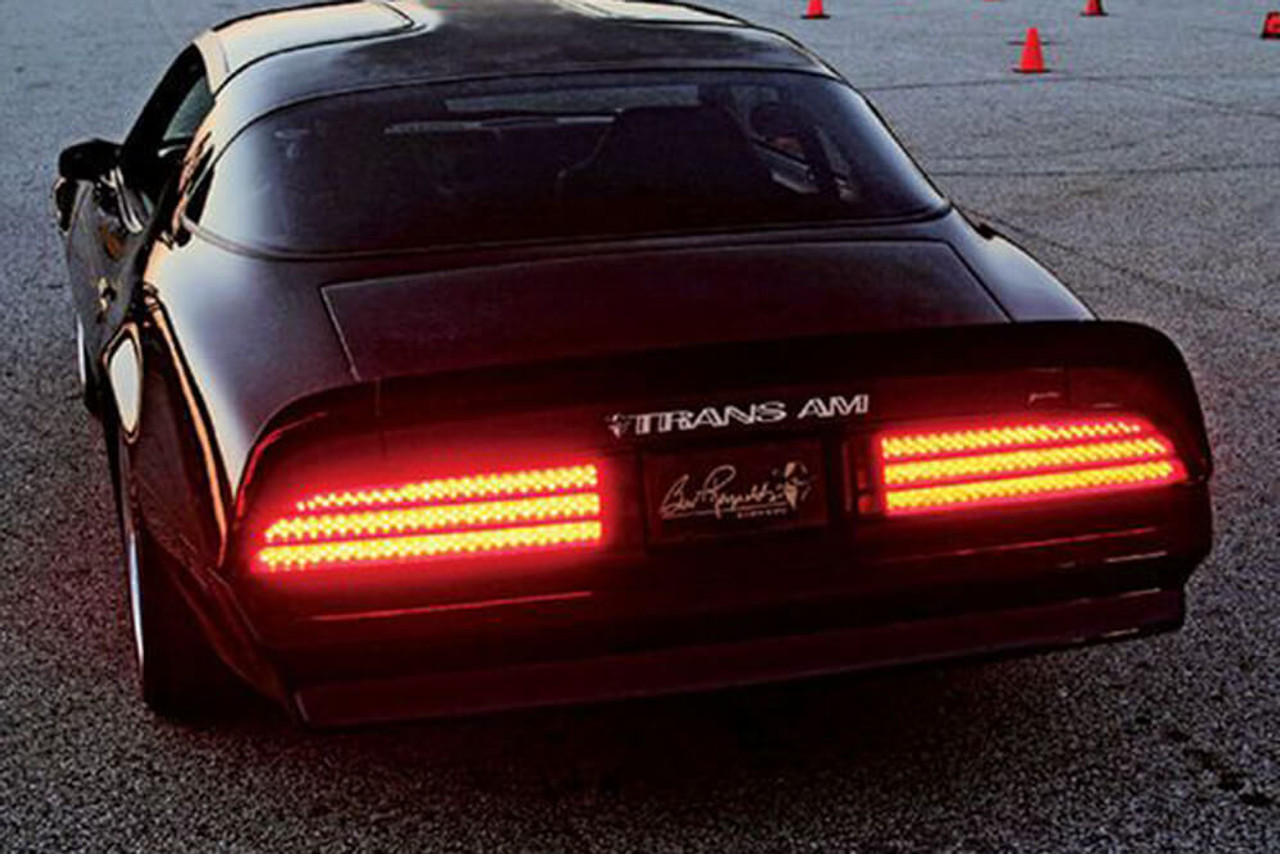 1974-78 Firebird Digi-Tails LED Tail Light Panels