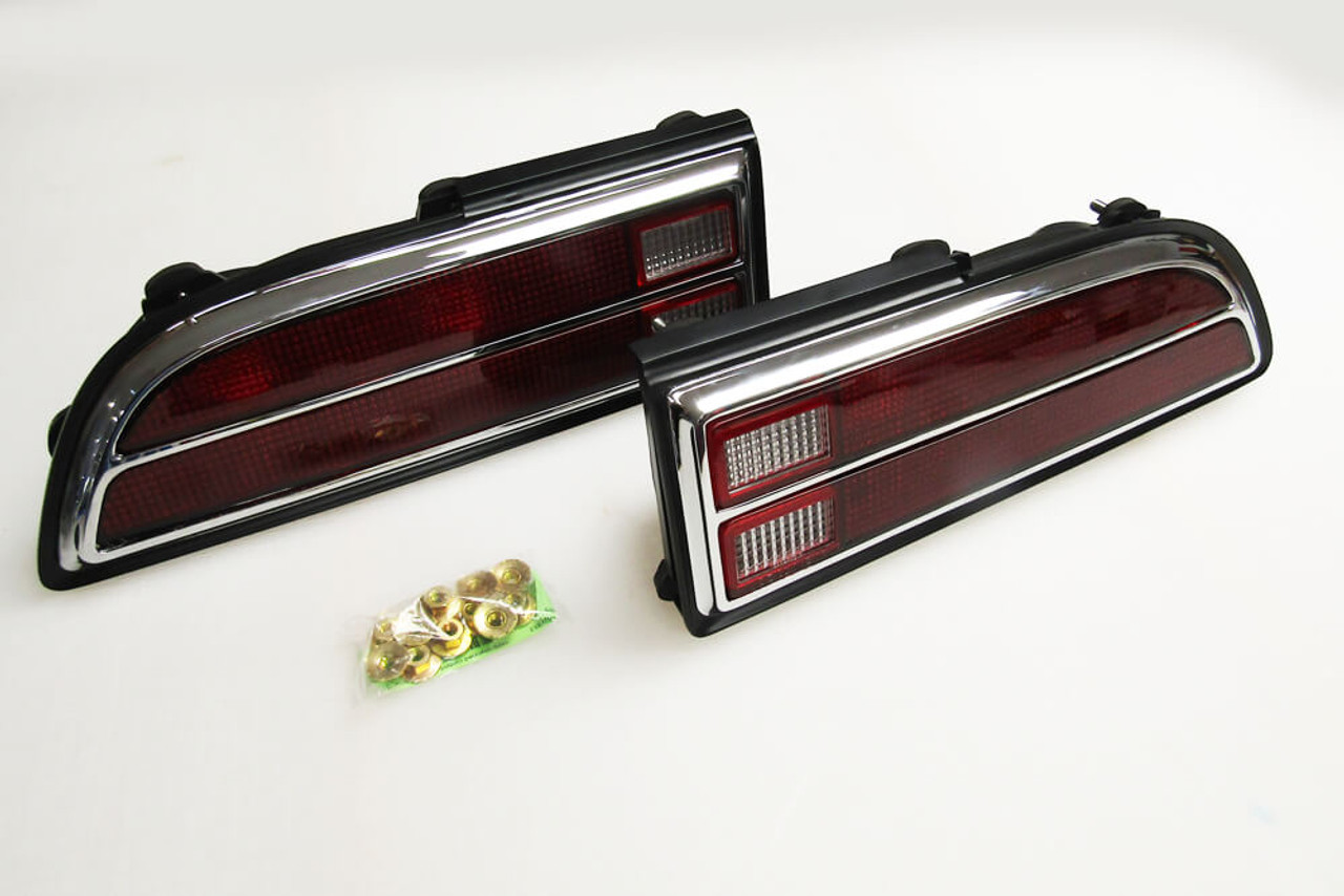 1970-73 Firebird Complete Tail Lights