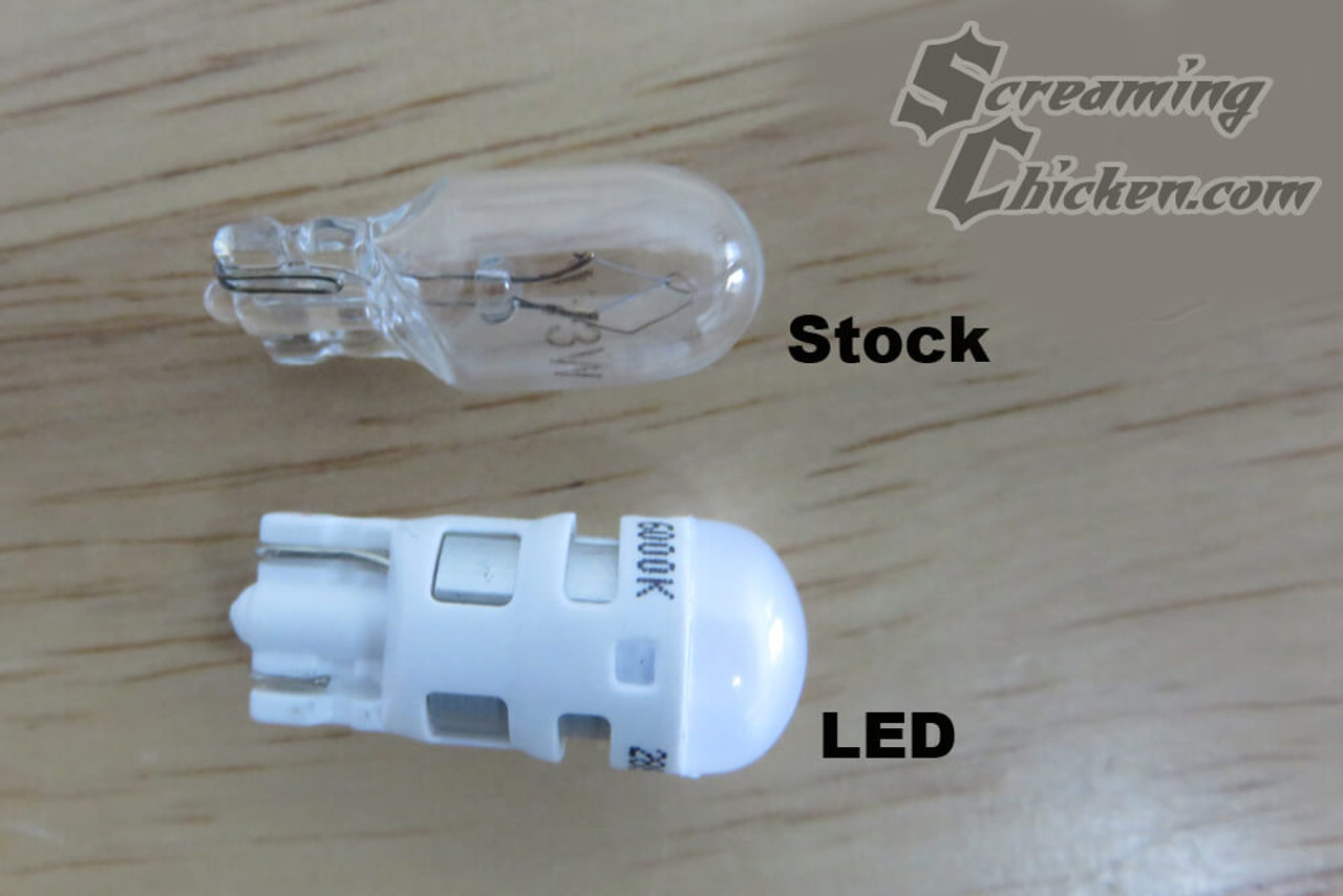 1993-2002 Camaro/Firebird LED License Plate Bulb