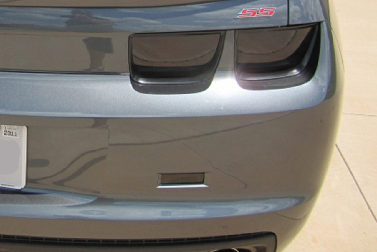 2010-13 Camaro Taillight/Reverse Overlays