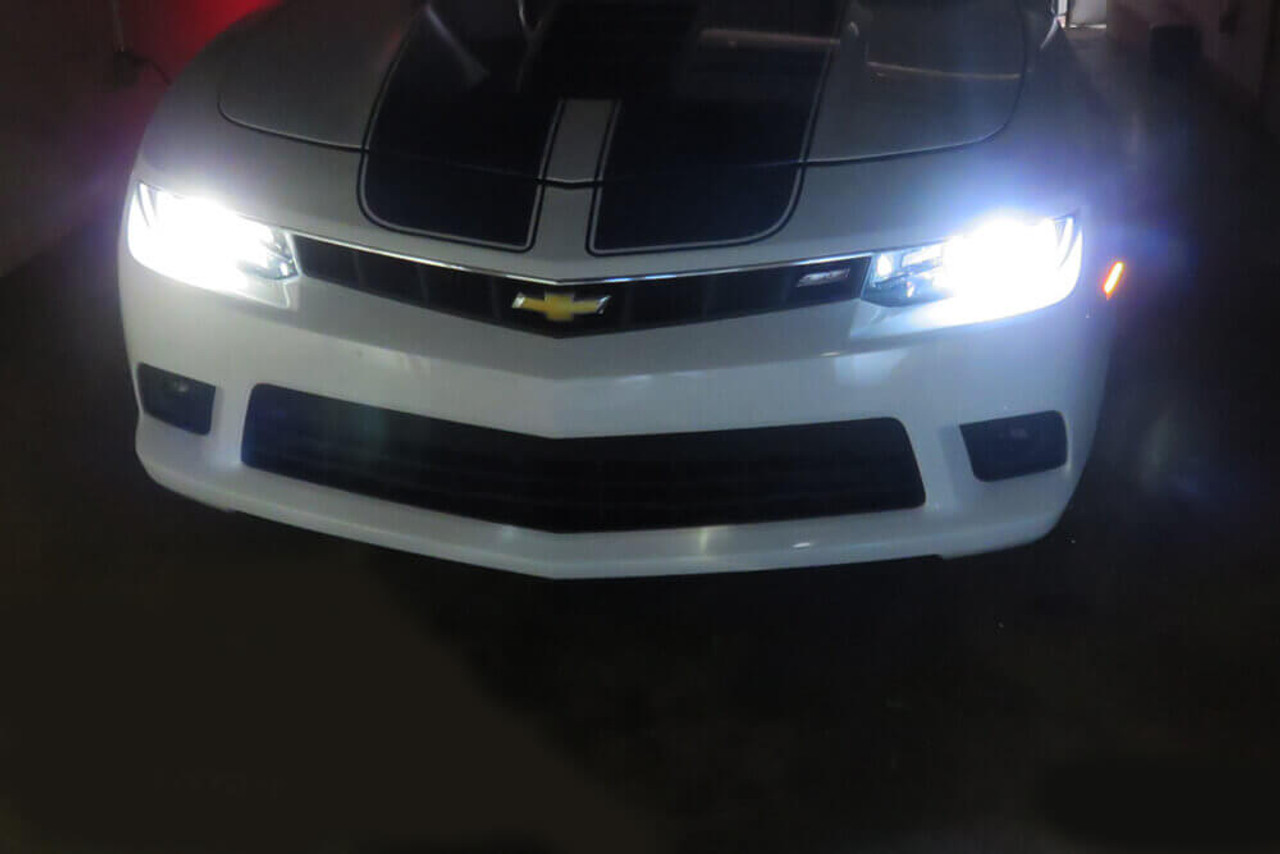 hid headlamps for cars