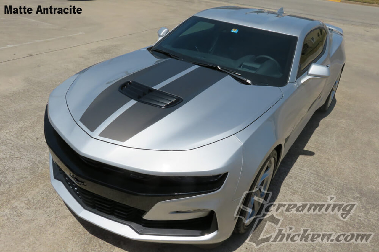 2019-24 Camaro Rally Stripes