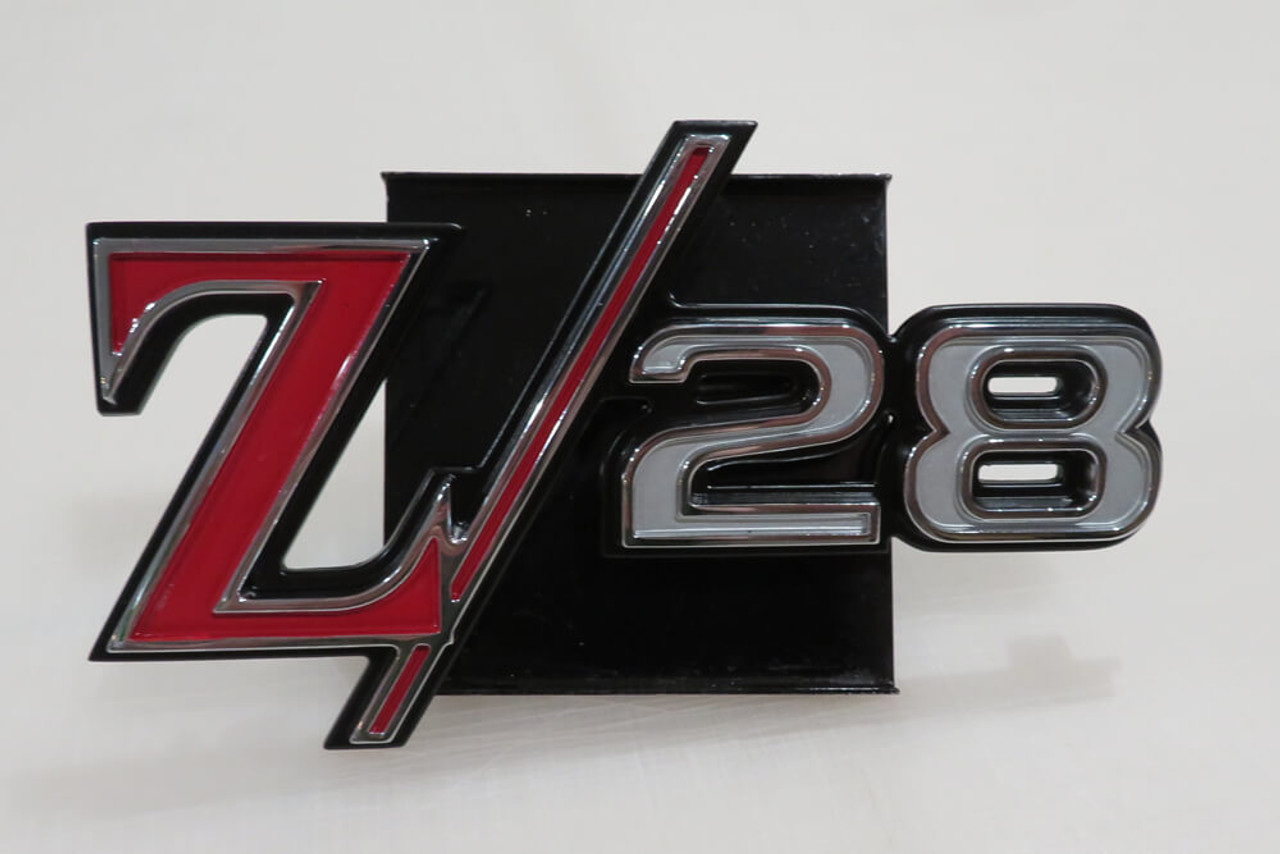 Z28 emblem shop