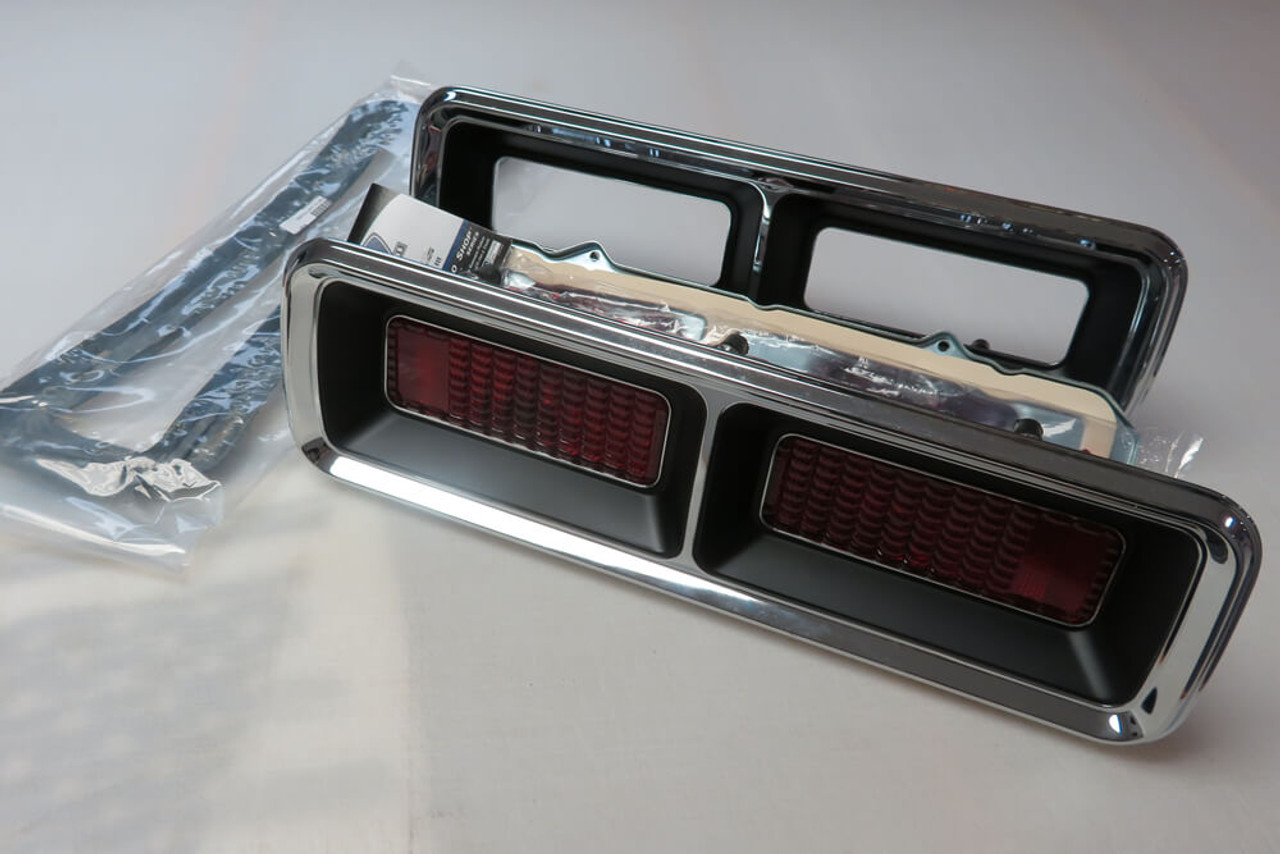 1968 Camaro LED Complete Tail Lights