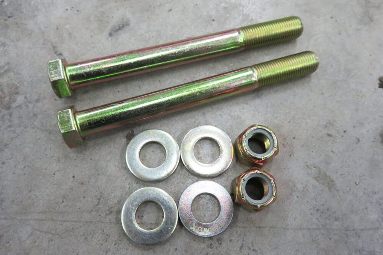 1967-69 Camaro/Firebird Leaf Spring Front Eye Bolts