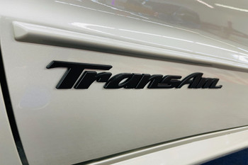 1993-2002 Trans Am Door Emblem 