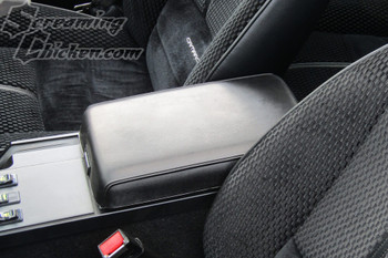 1982-92 Camaro Padded Center Console Lid