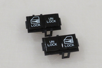 1982-92 Firebird Power Door Lock Buttons