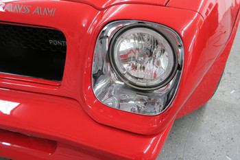 1970-73 Firebird Complete Tail Lights