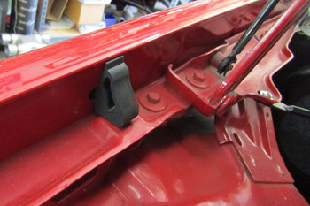 1982-92 Camaro Hood Bumper