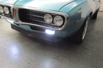 1967 Firebird LED Strip Parking Lights 