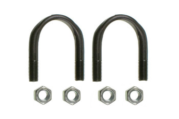 1967-69 Camaro/Firebird Rear U-Joint Bolt Kit