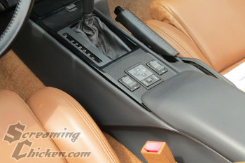 1985-92 Firebird Power Window Button