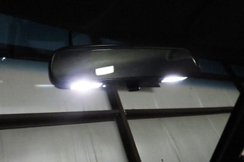 1988-92 Camaro LED Rearview Mirror Bulbs