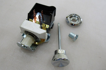 1967-69 Firebird Complete Headlight Switch