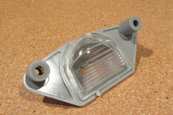 1982-92 Firebird License Plate Light Assembly