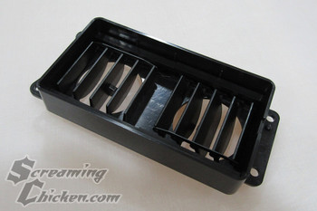 1970-81 Firebird Center AC Dash Vent Housing
