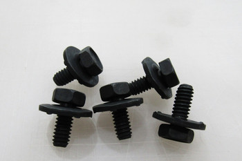 1967-69 Camaro/Firebird Trunk Latch & Striker Hardware