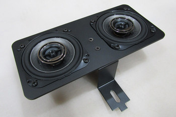 1967-69 Camaro/Firebird Kenwood Dash Speakers w/ Install Bracket