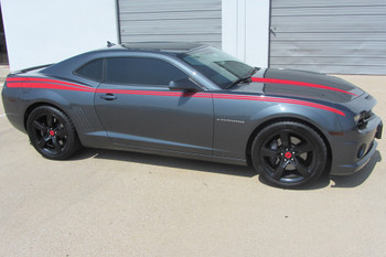 2010-15 Camaro Dual Side Spears