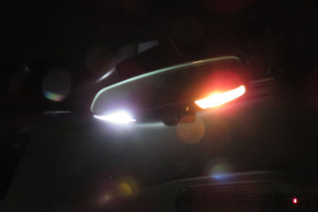 1993-2002 Camaro/Firebird LED Mirror Light Bulbs
