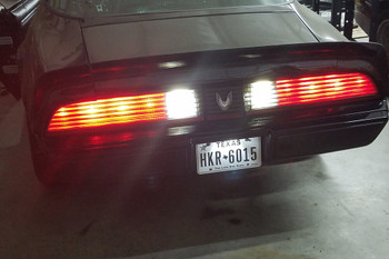 1970-81 Firebird Tail Lights