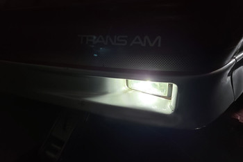 1985-92 Trans Am LED Fog Light Bulbs