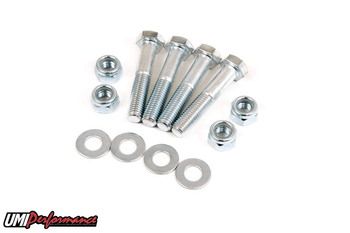 1993-2002 Camaro/Firebird Front Upper A-arm Hardware Kit